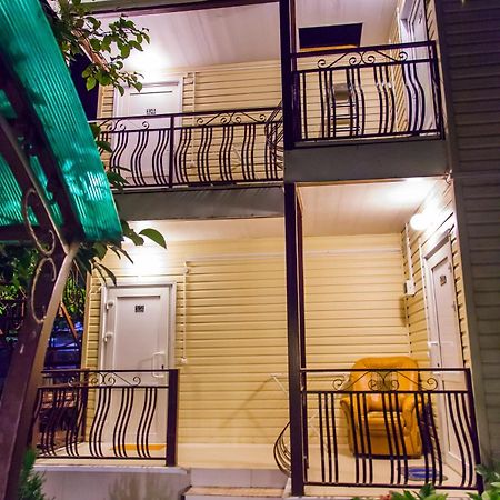 Primorie Guest House Tsandrypsh Exterior photo
