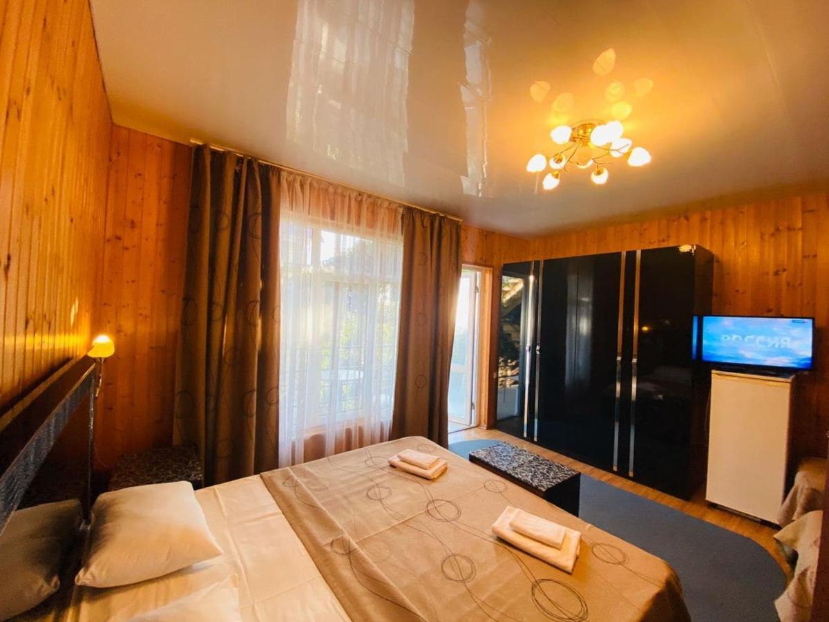 Primorie Guest House Tsandrypsh Exterior photo