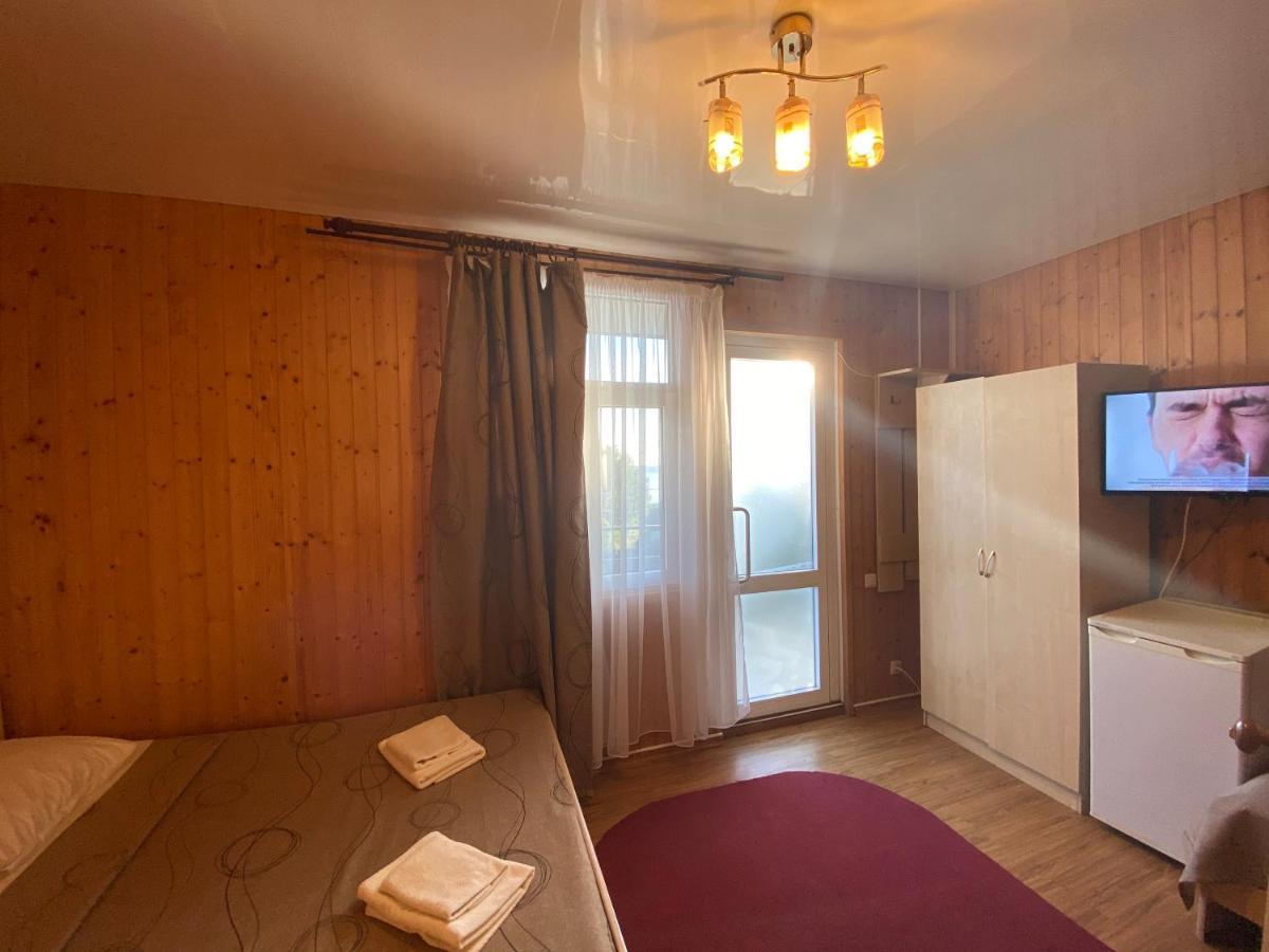 Primorie Guest House Tsandrypsh Exterior photo