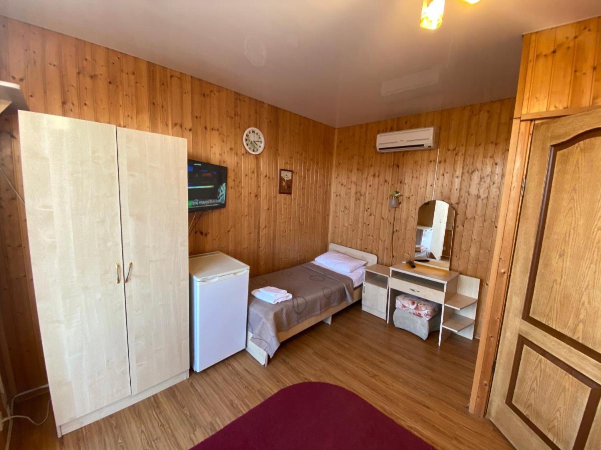 Primorie Guest House Tsandrypsh Exterior photo