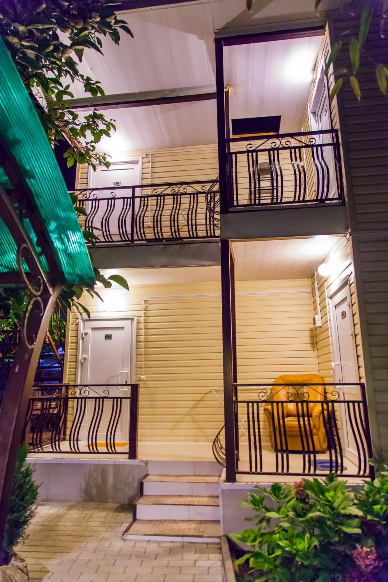 Primorie Guest House Tsandrypsh Exterior photo