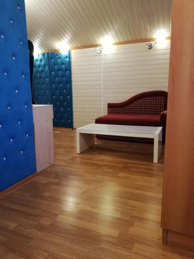 Primorie Guest House Tsandrypsh Exterior photo