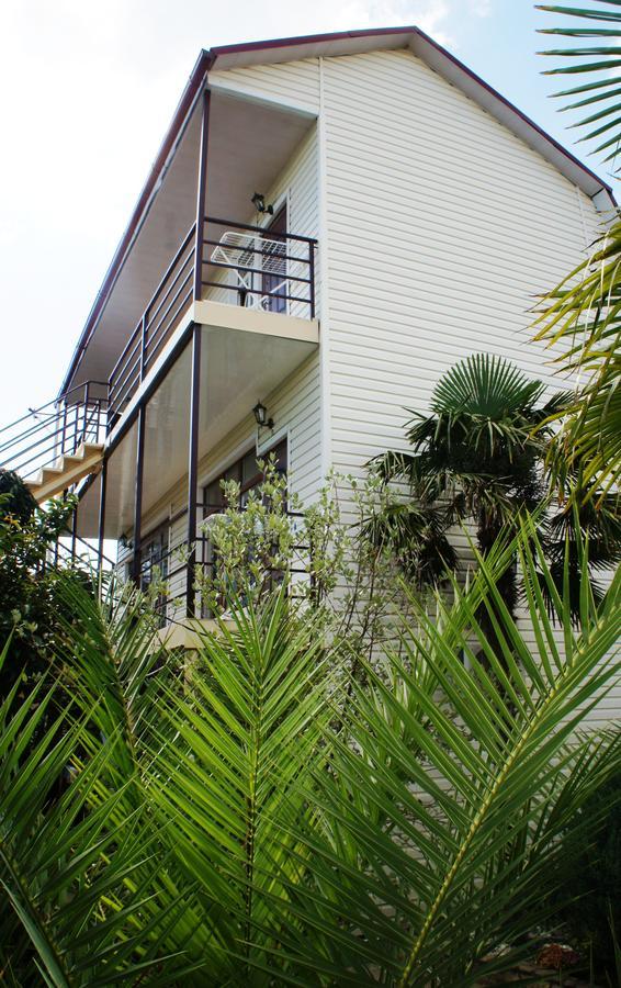 Primorie Guest House Tsandrypsh Exterior photo